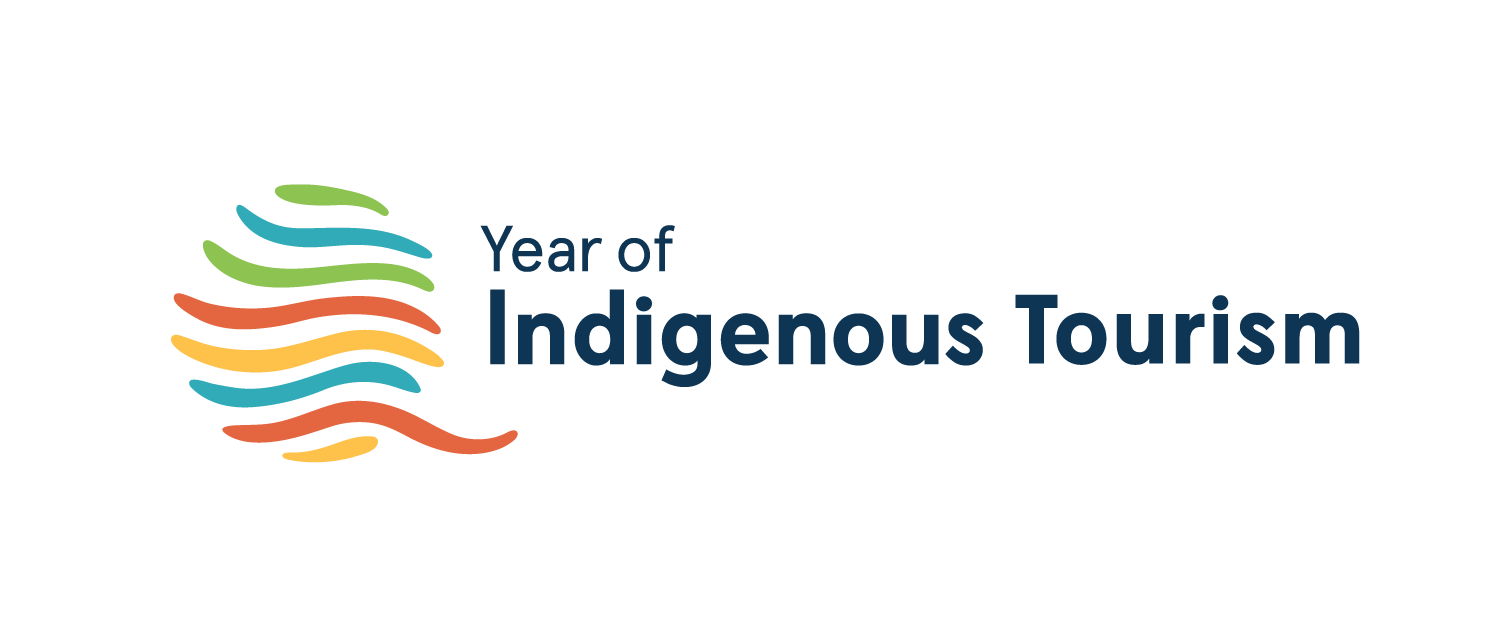 Year Indigenous Tourism Logo