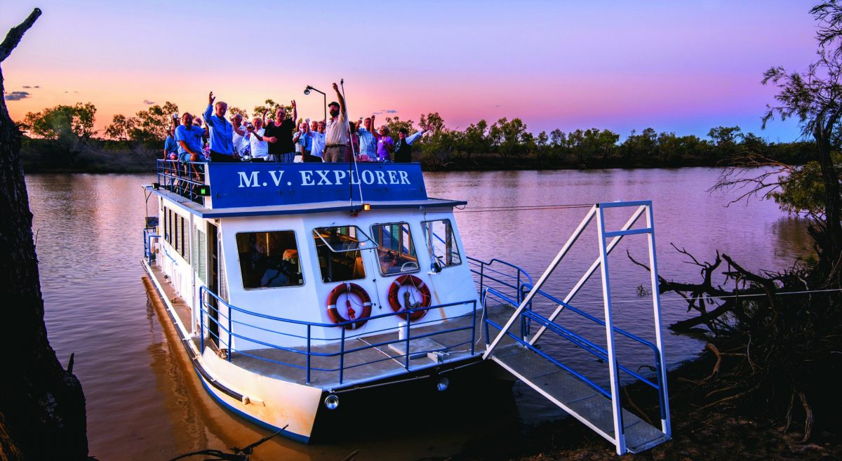 Longreach Longreach Region Tourist Information