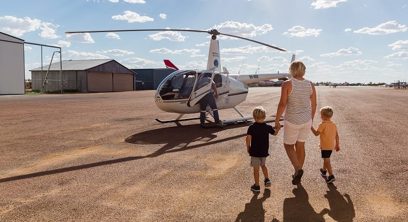 Qld Helicopters Web